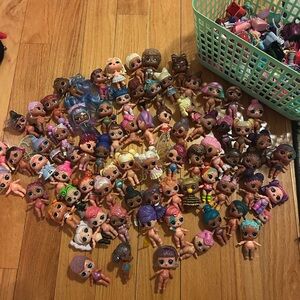 L.O.L. Surprise! Colorful Doll Collection